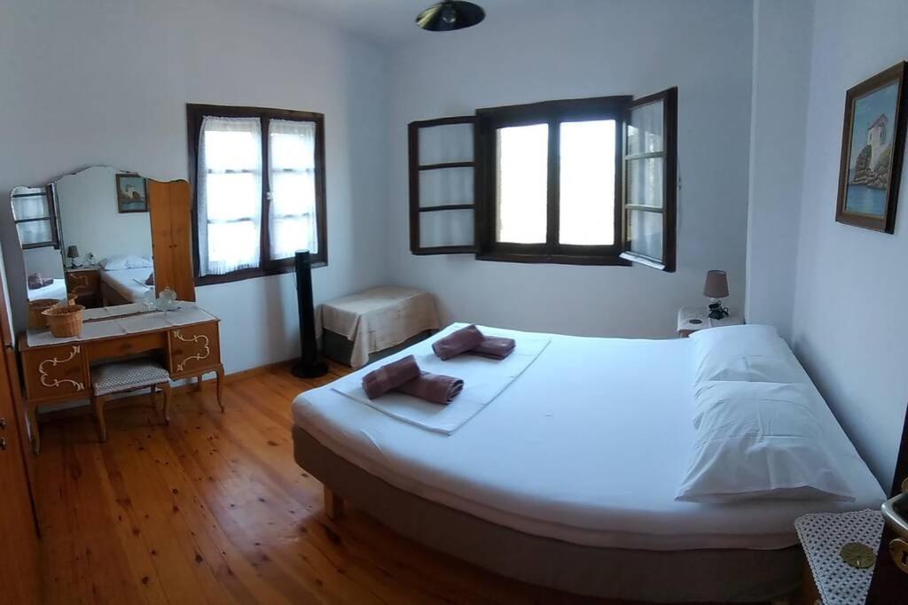 Nefolia Villa Vourvourou Exterior photo