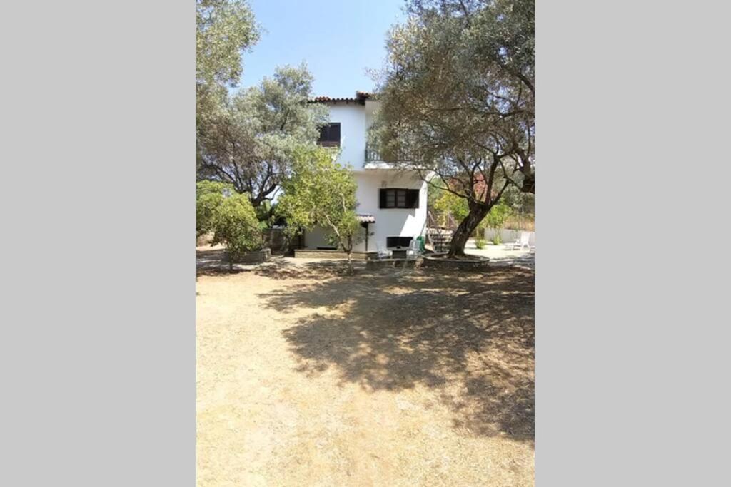Nefolia Villa Vourvourou Exterior photo