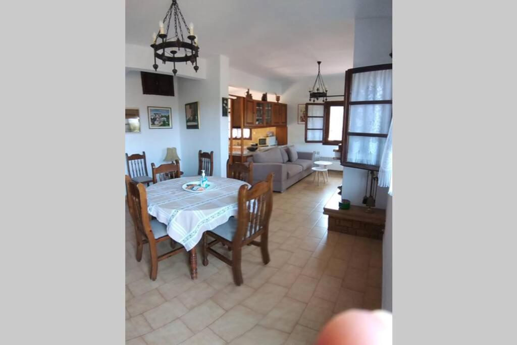 Nefolia Villa Vourvourou Exterior photo