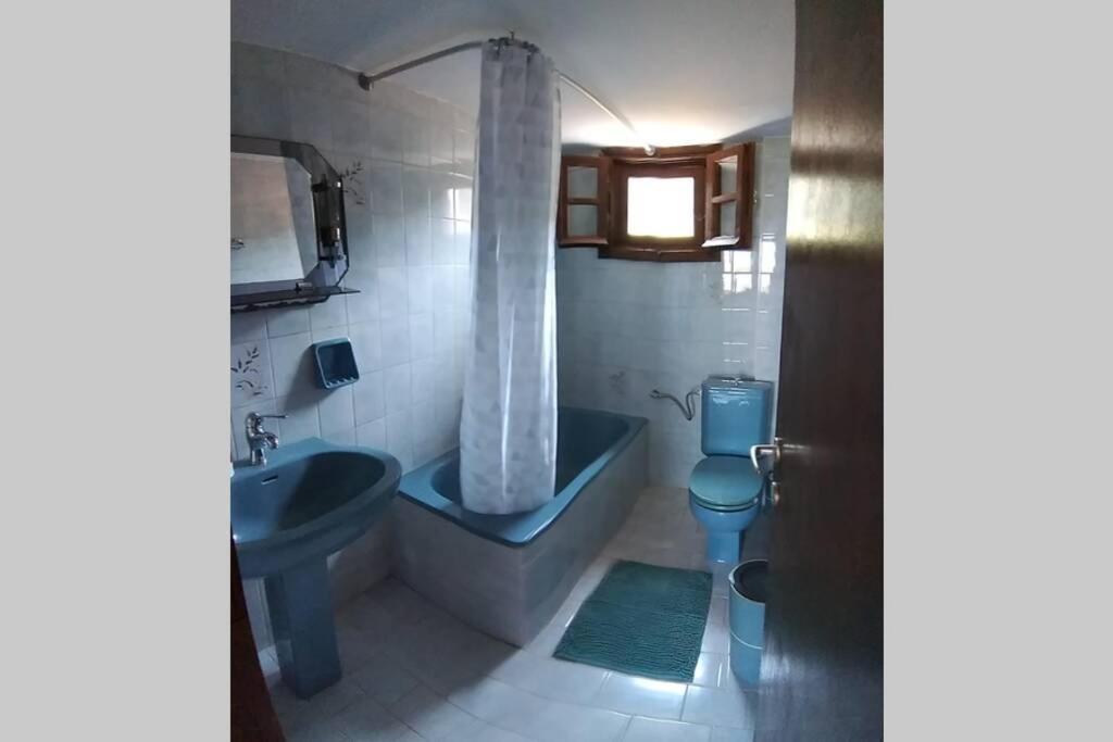 Nefolia Villa Vourvourou Exterior photo